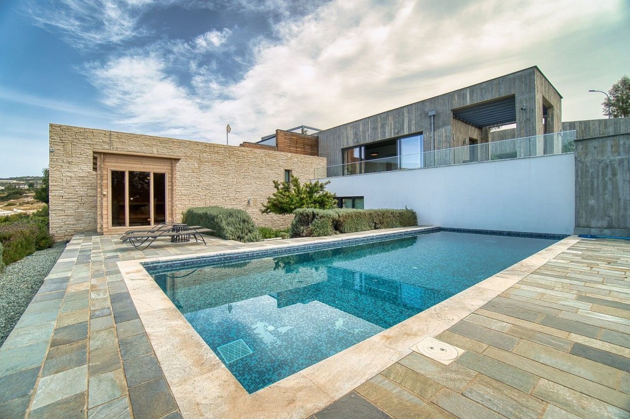 Villa a Paphos, Cipro, 250 m² - foto 1