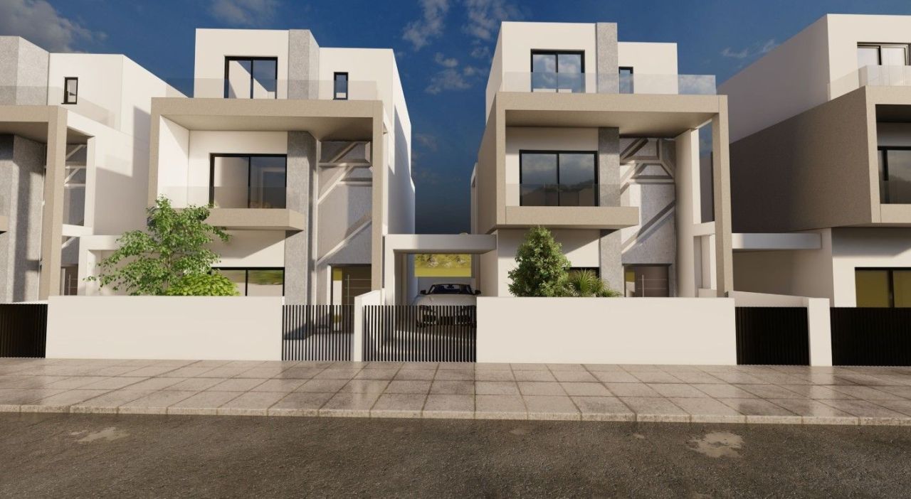 Villa in Limassol, Zypern, 240 m² - Foto 1