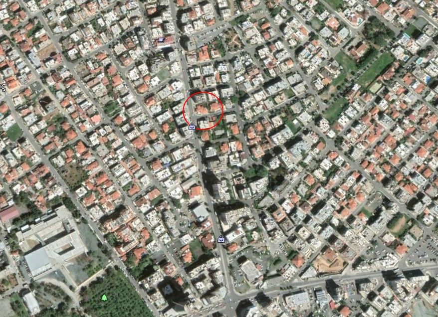 Terreno a Limassol, Cipro, 501 m2 - foto 1