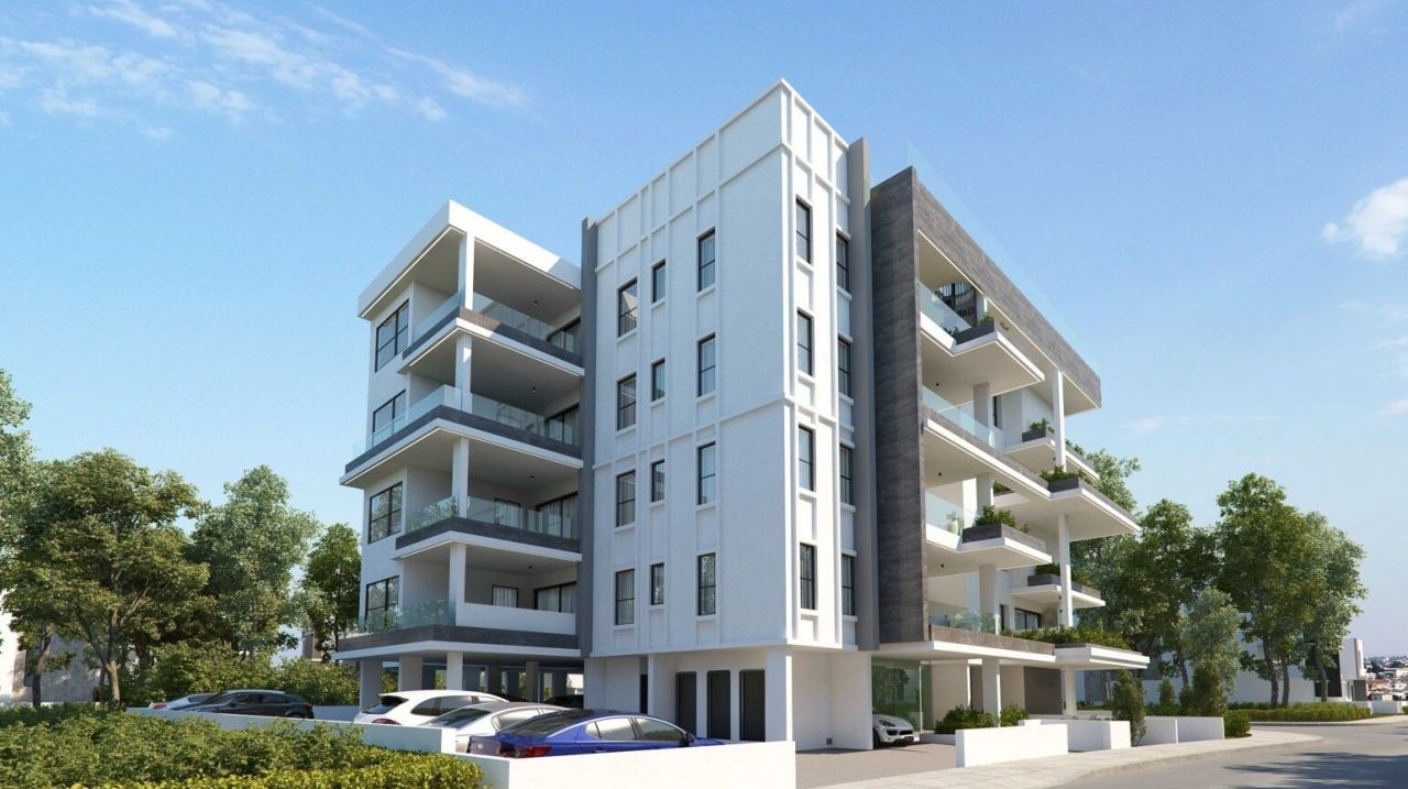 Apartment in Larnaca, Cyprus, 99 m² - picture 1