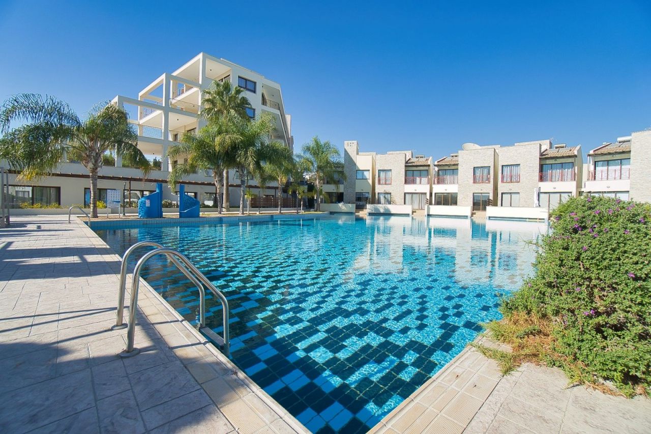 Apartment in Limassol, Zypern, 96 m² - Foto 1