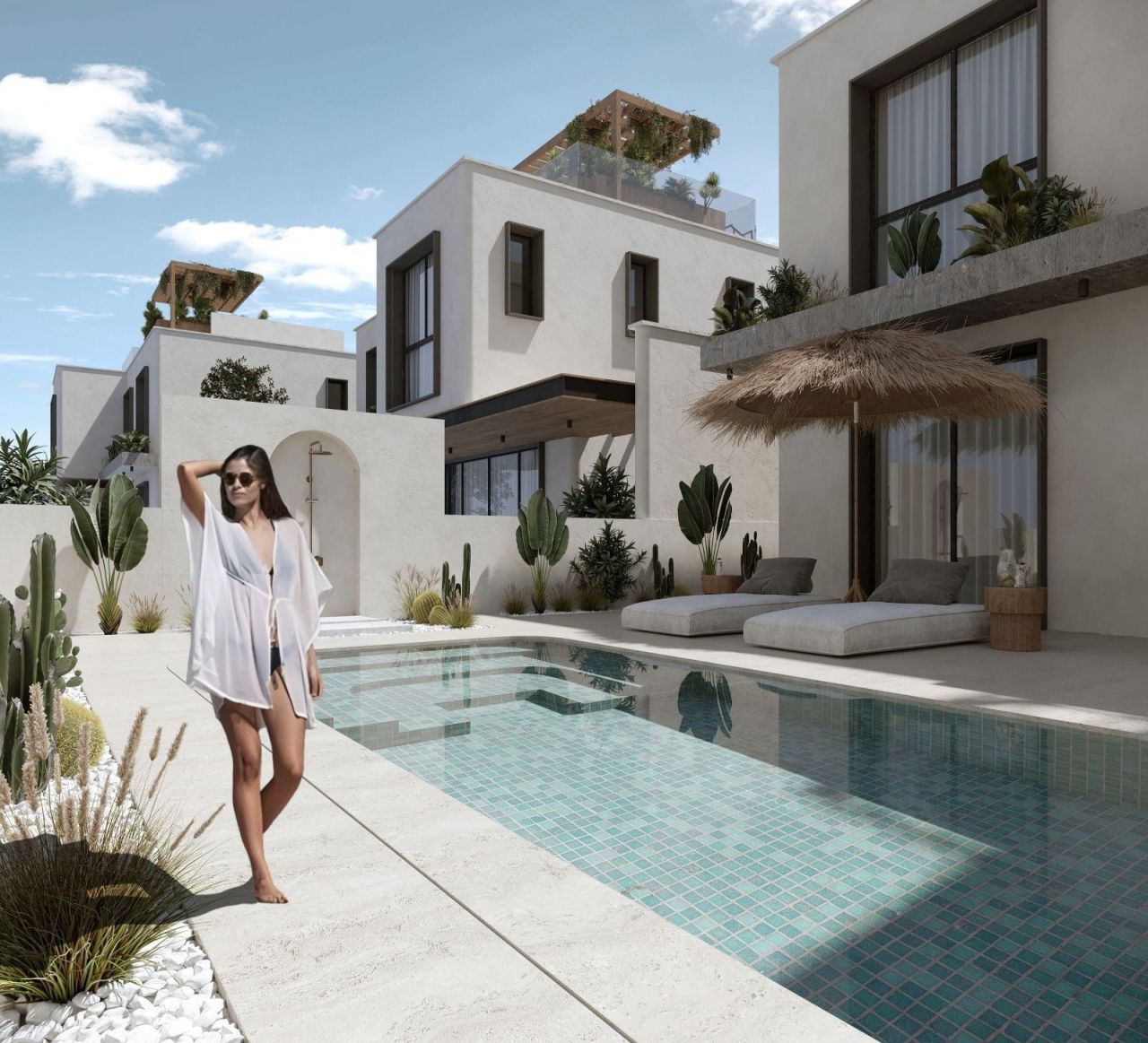 Villa in Protaras, Zypern, 157 m² - Foto 1
