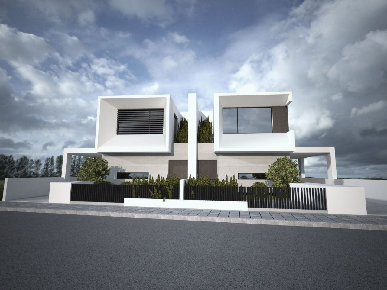 Villa in Protaras, Cyprus, 162 m² - picture 1