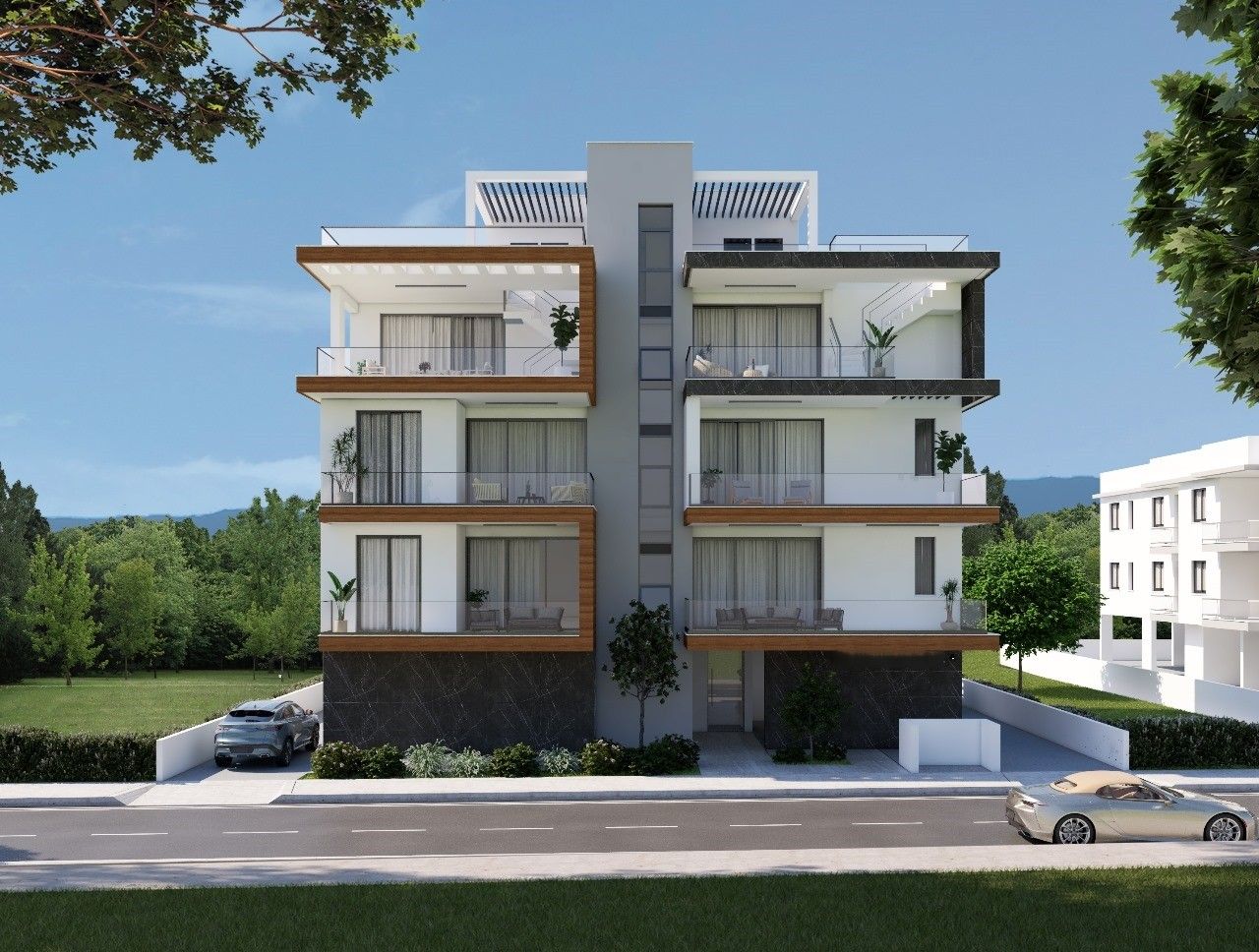 Apartment in Larnaka, Zypern, 64 m² - Foto 1