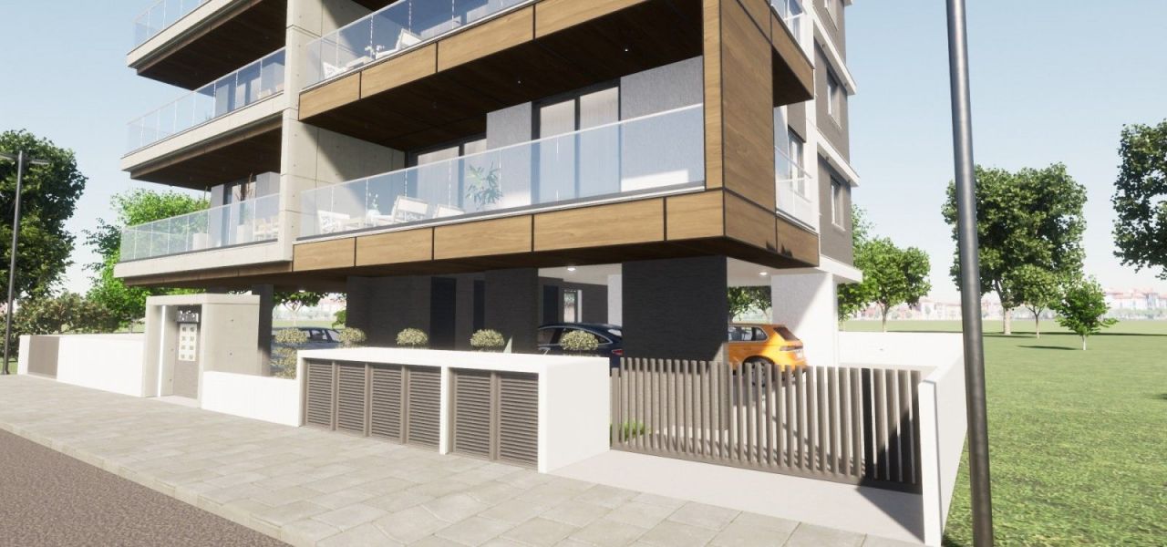 Apartment in Limassol, Zypern, 101 m² - Foto 1