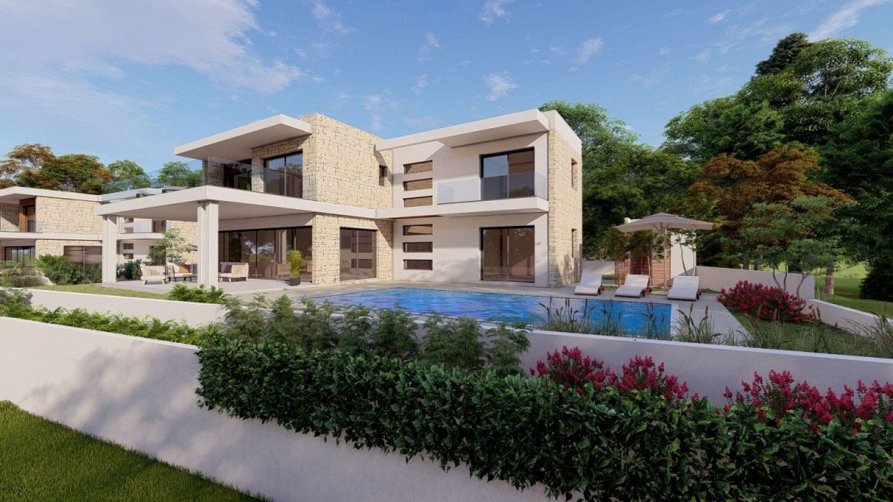 Villa in Paphos, Cyprus, 336 m² - picture 1