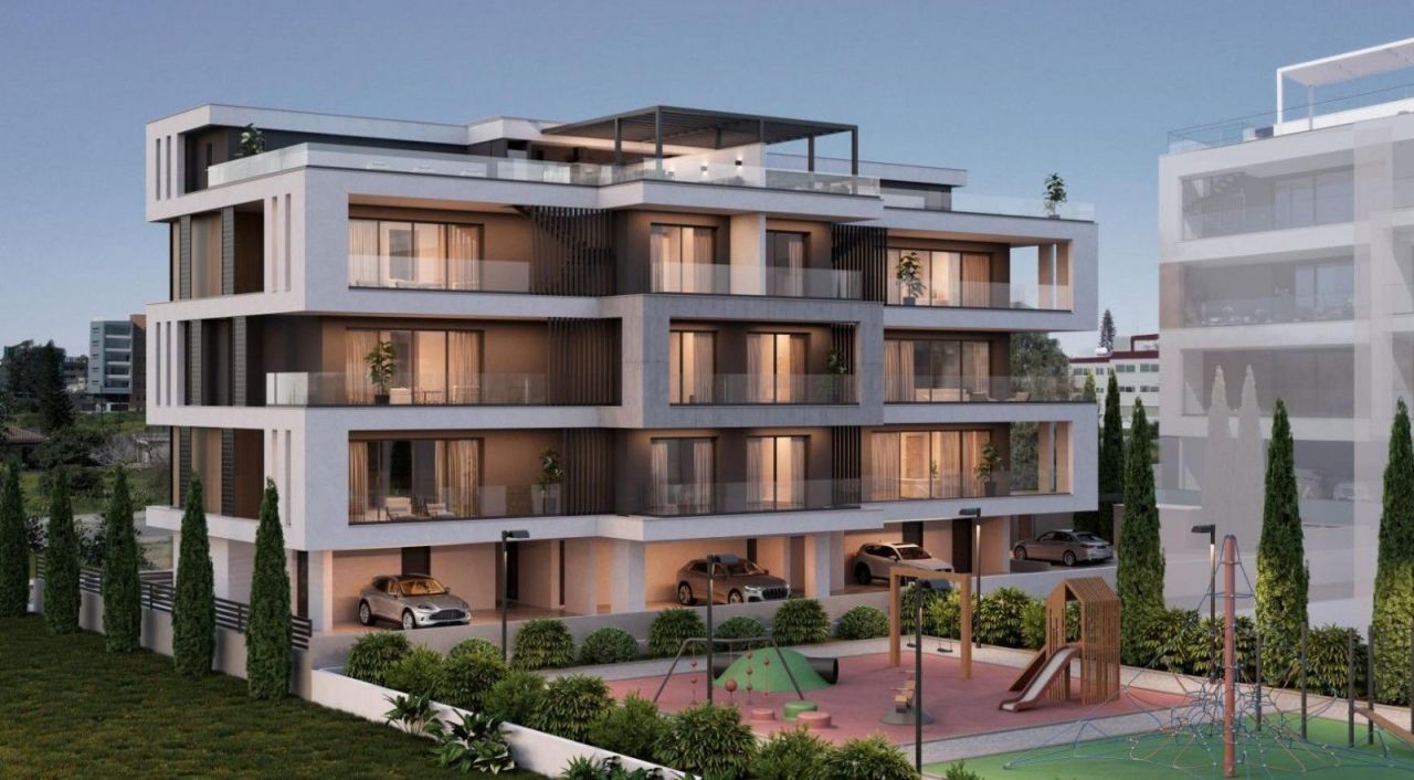 Penthouse in Limassol, Zypern, 157 m² - Foto 1