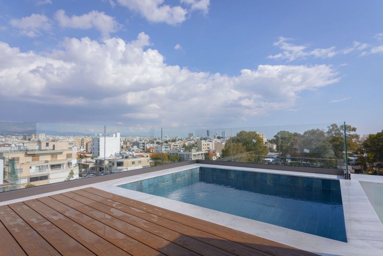 Ático en Limasol, Chipre, 147 m² - imagen 1