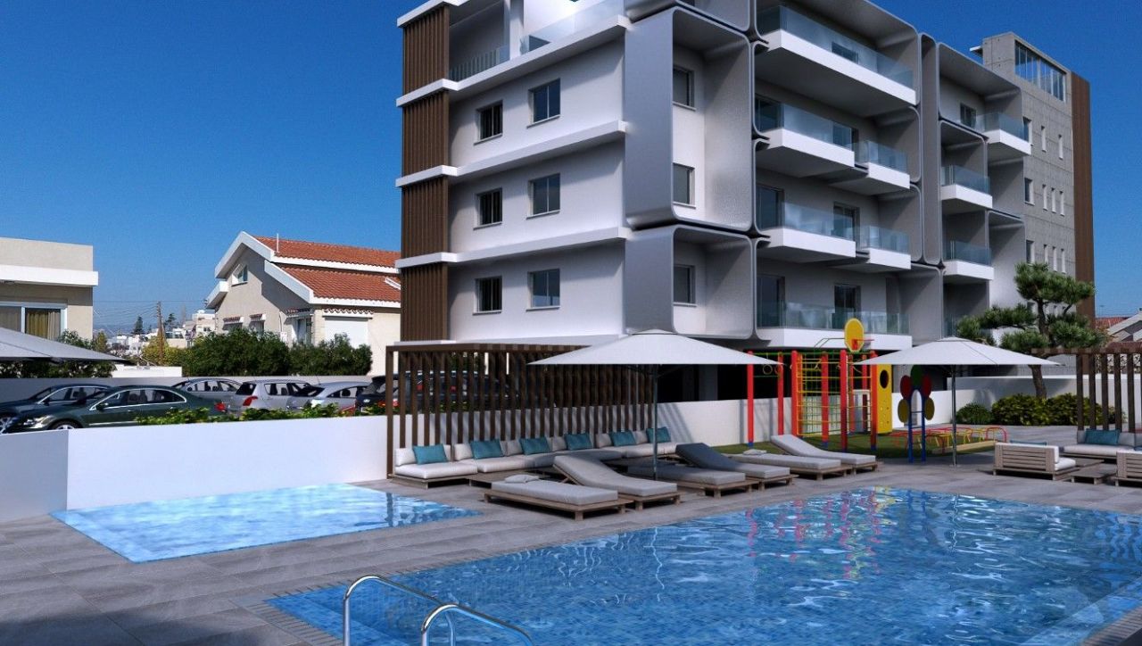Penthouse in Limassol, Zypern, 153 m² - Foto 1
