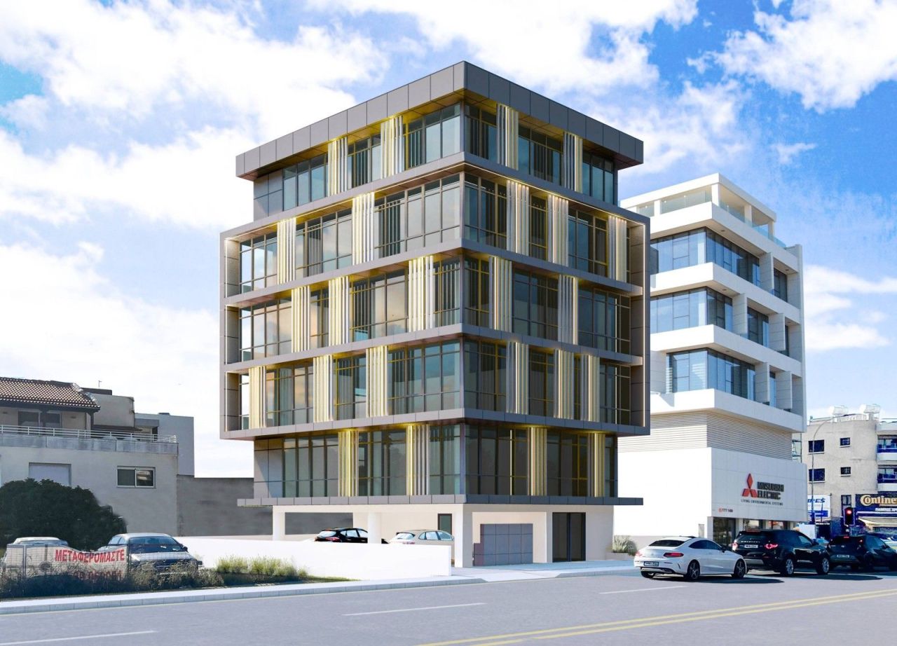 Propiedad comercial en Limasol, Chipre - imagen 1