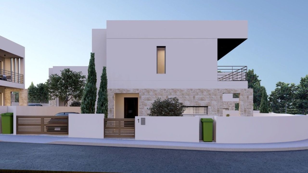 Villa en Pafos, Chipre, 148 m² - imagen 1