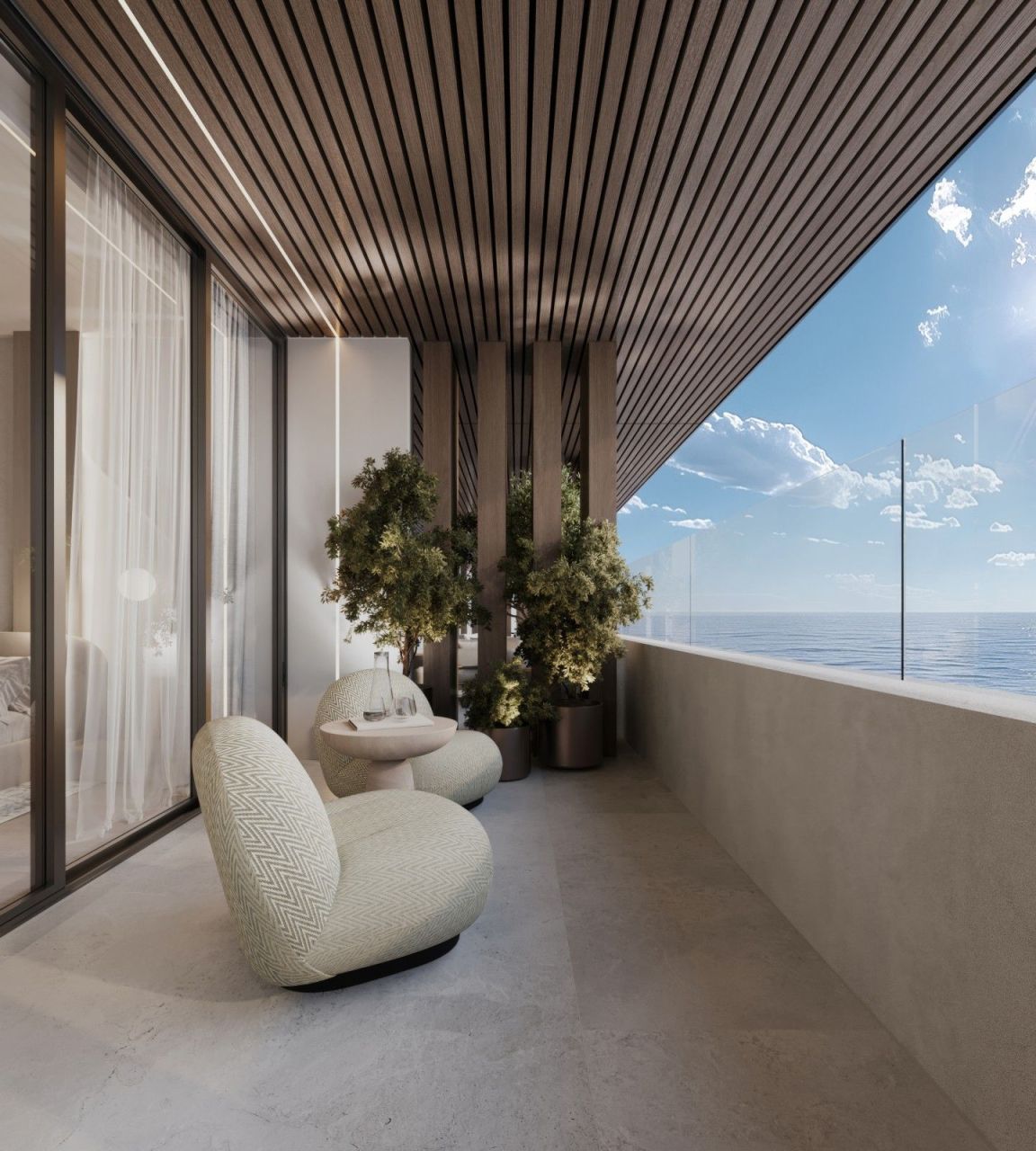 Apartamento en Pafos, Chipre, 57 m² - imagen 1