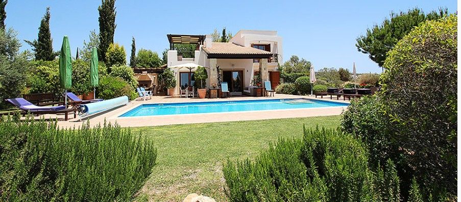 Villa a Paphos, Cipro, 200 m² - foto 1