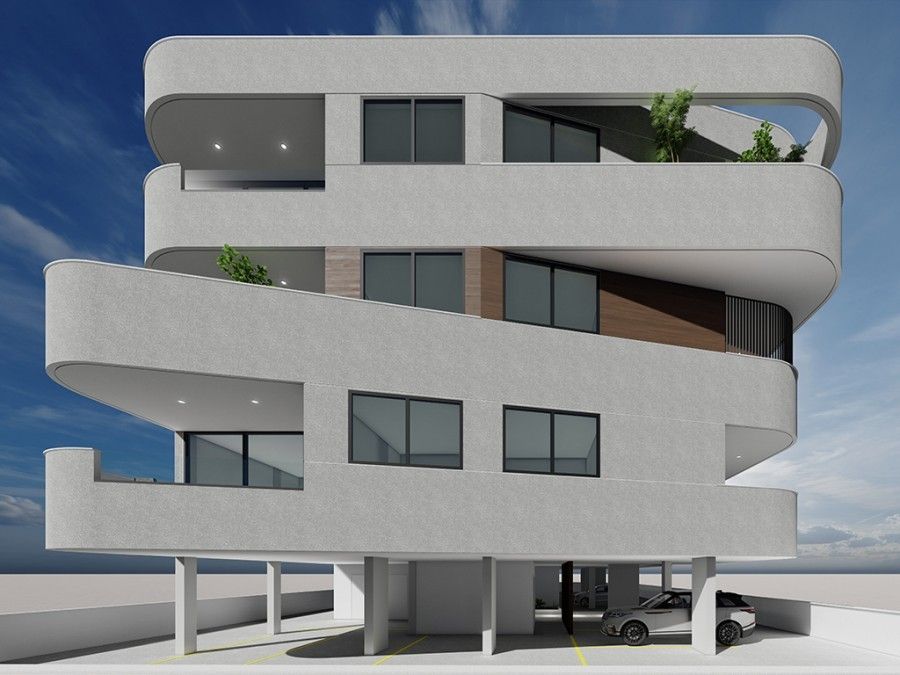 Apartment in Limassol, Zypern, 108 m² - Foto 1