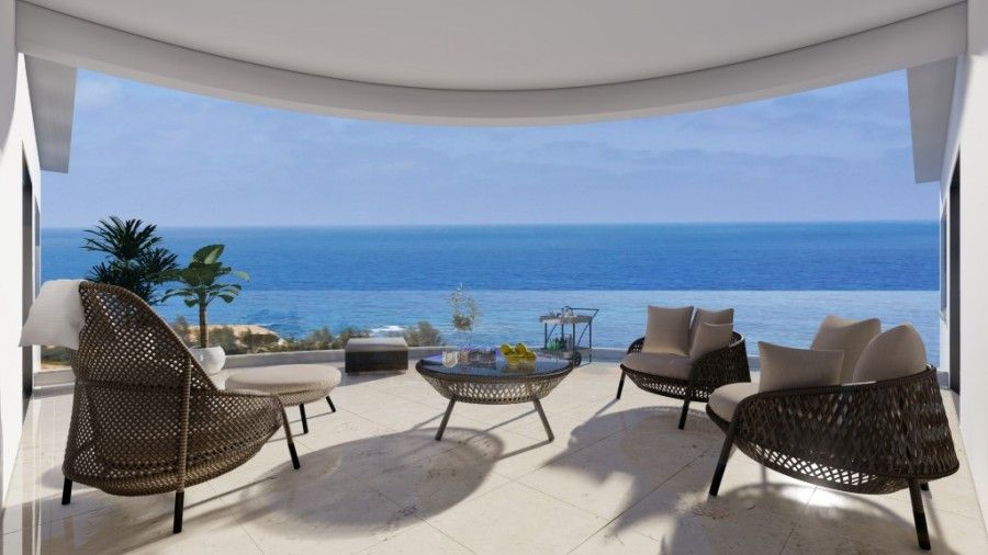 Villa in Paphos, Cyprus, 397 m² - picture 1
