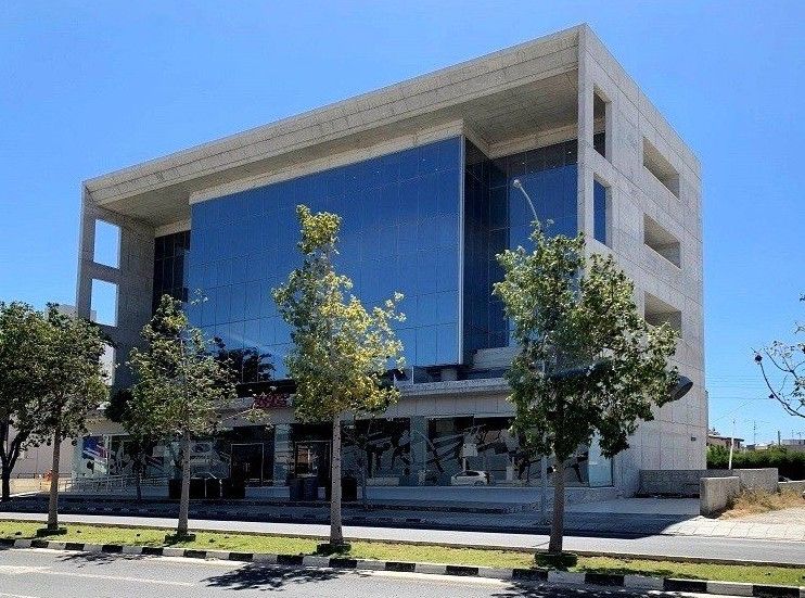 Office in Limassol, Cyprus, 180 m² - picture 1