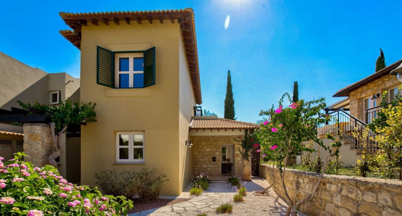 Stadthaus in Paphos, Zypern, 134 m² - Foto 1