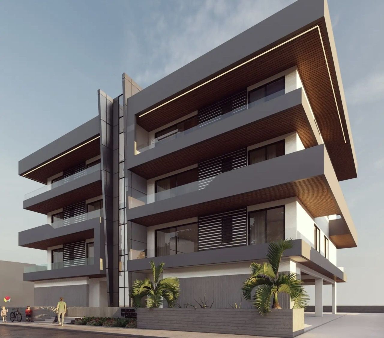 Apartamento en Limasol, Chipre, 96 m² - imagen 1