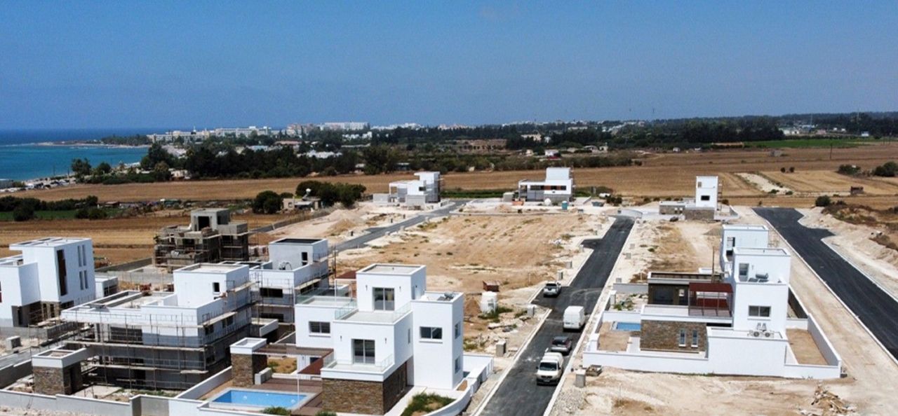 Villa en Pafos, Chipre, 329 m² - imagen 1