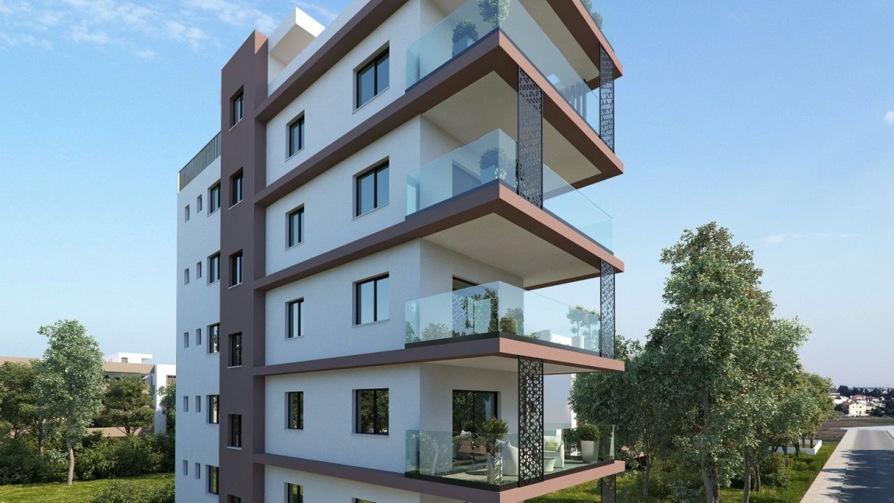 Apartment in Larnaka, Zypern, 104 m² - Foto 1