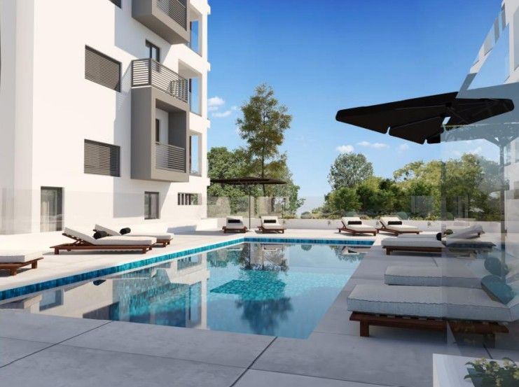 Apartment in Larnaca, Cyprus, 108 m² - picture 1