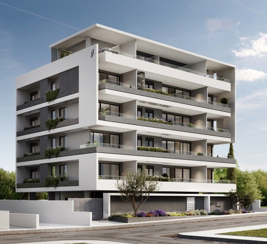Apartment in Limassol, Zypern, 105 m² - Foto 1
