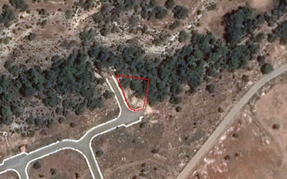 Terrain à Limassol, Chypre, 1 080 m² - image 1