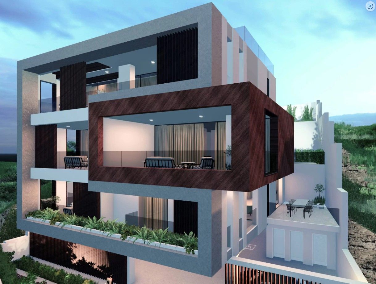 Apartment in Limassol, Zypern, 125 m² - Foto 1