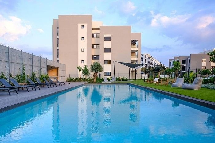 Apartment in Limassol, Zypern, 127 m² - Foto 1