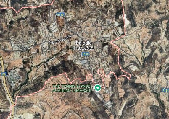 Terrain à Limassol, Chypre, 847 m² - image 1