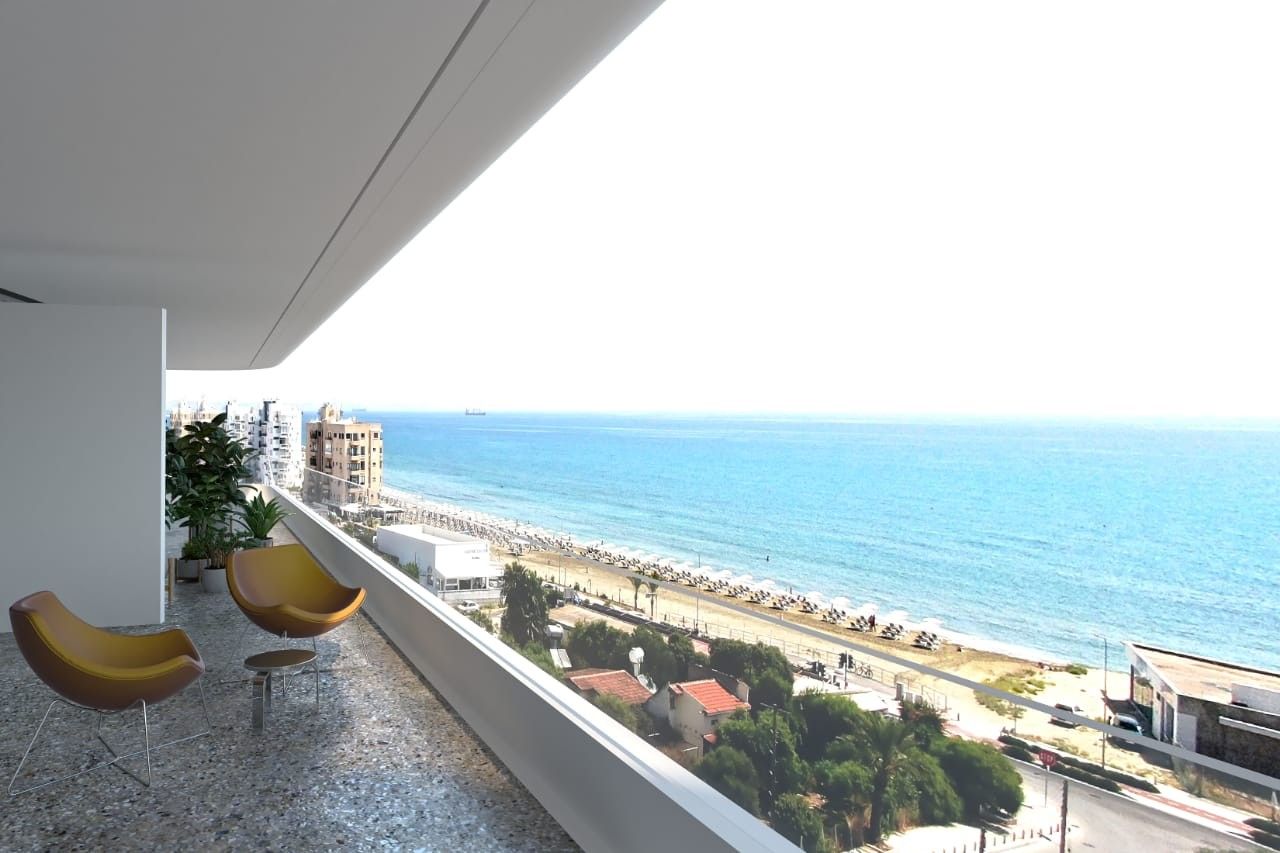 Apartment in Larnaca, Cyprus, 16 m² - picture 1