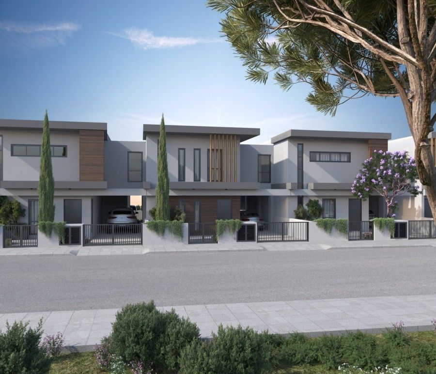 Villa in Limassol, Cyprus, 131 m² - picture 1