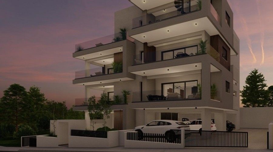 Penthouse à Limassol, Chypre, 119 m² - image 1