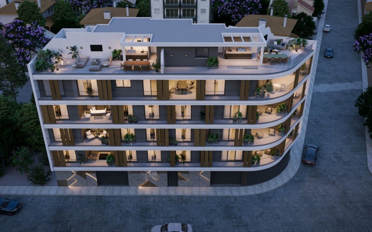 Apartment in Larnaka, Zypern, 103 m² - Foto 1