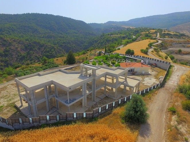 Villa in Paphos, Zypern, 852 m² - Foto 1