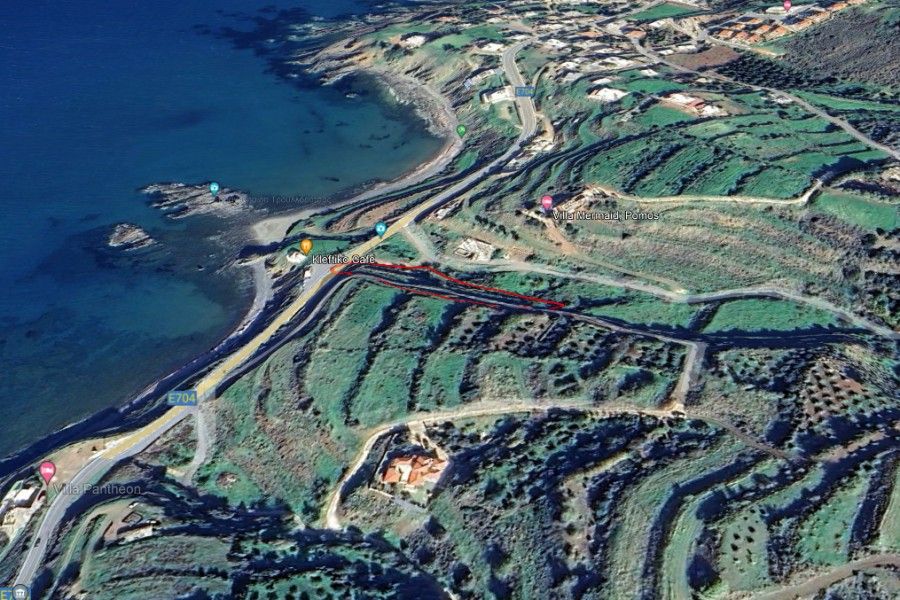 Grundstück in Paphos, Zypern, 4 683 m² - Foto 1