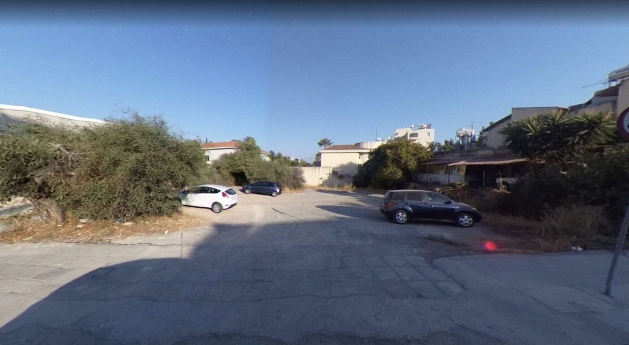 Land in Limassol, Cyprus, 525 m² - picture 1