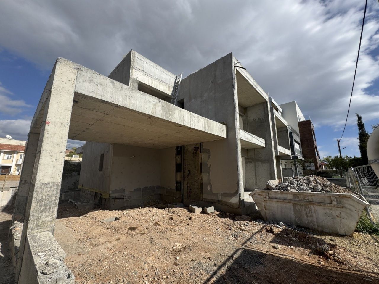 Villa à Limassol, Chypre, 250 m² - image 1