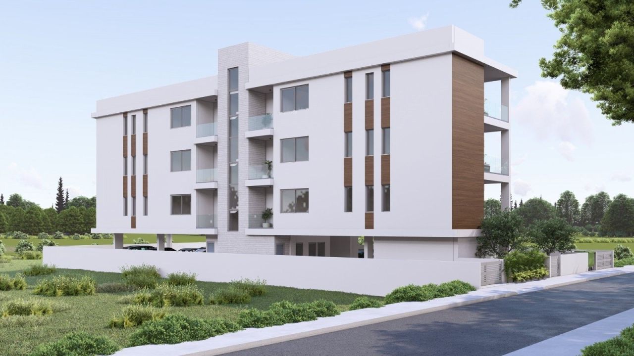 Apartment in Paphos, Cyprus, 90 m² - picture 1