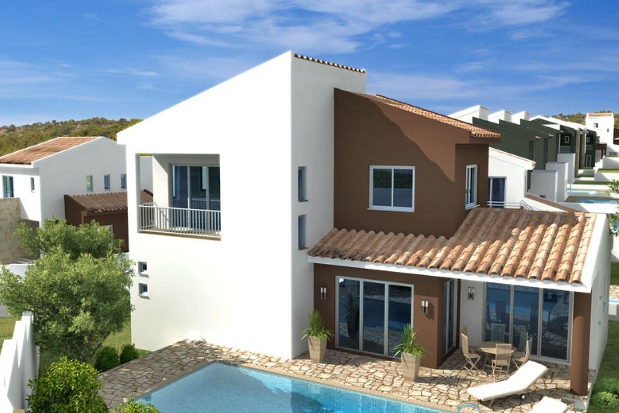 Villa in Limassol, Zypern, 230 m² - Foto 1