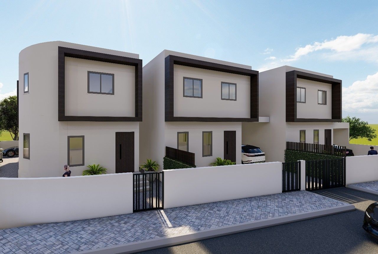 Villa à Larnaca, Chypre, 174 m² - image 1