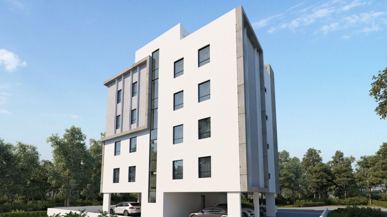 Apartment in Larnaca, Cyprus, 101 m² - picture 1