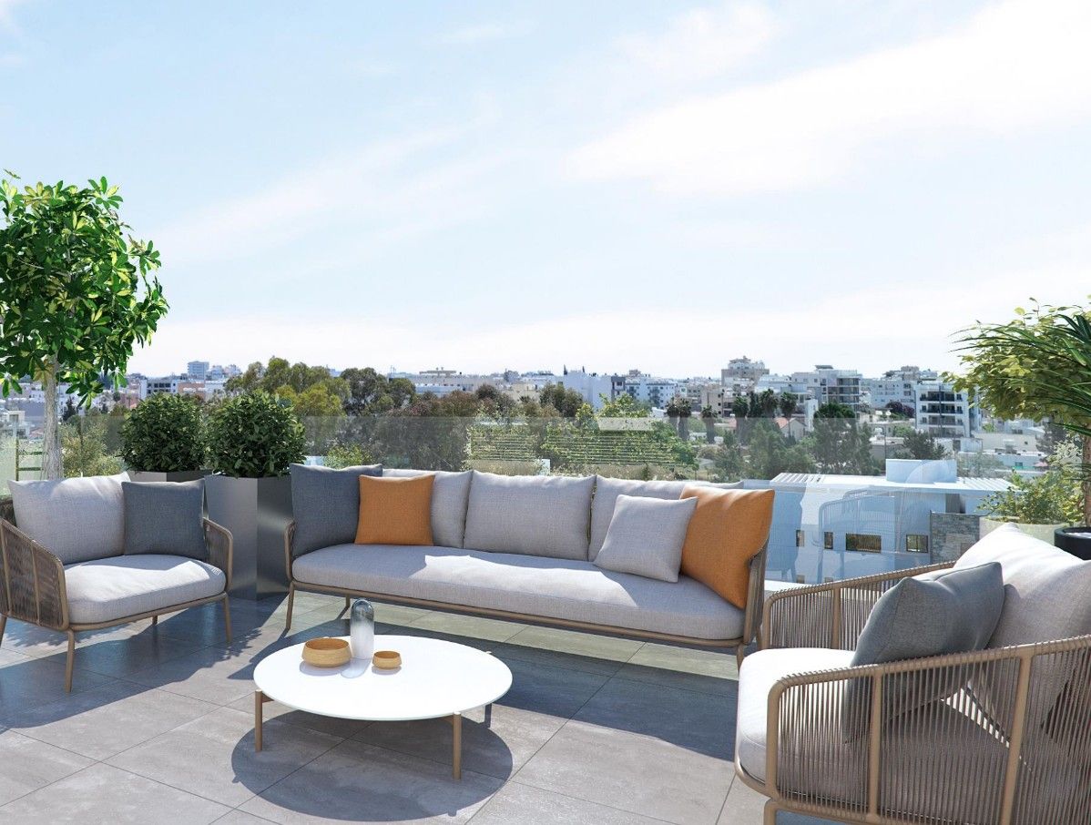 Apartamento en Lárnaca, Chipre, 104 m² - imagen 1
