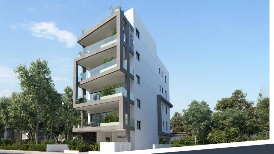 Apartment in Larnaca, Cyprus, 121 m² - picture 1