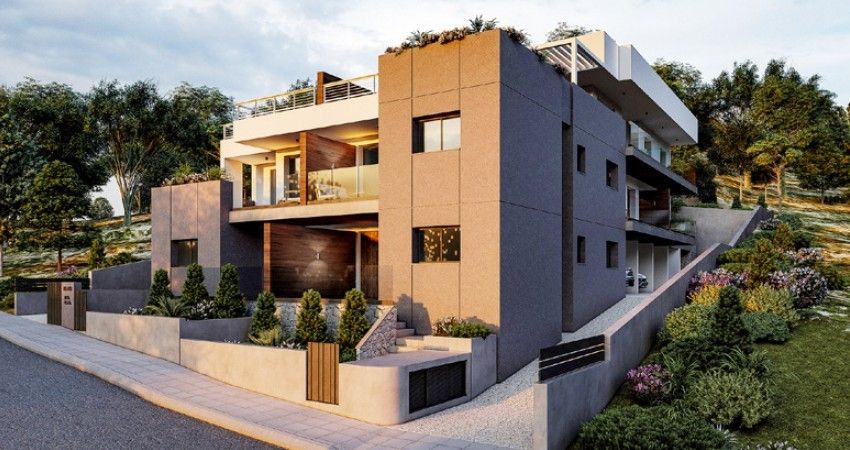 Appartement à Limassol, Chypre, 70 m² - image 1