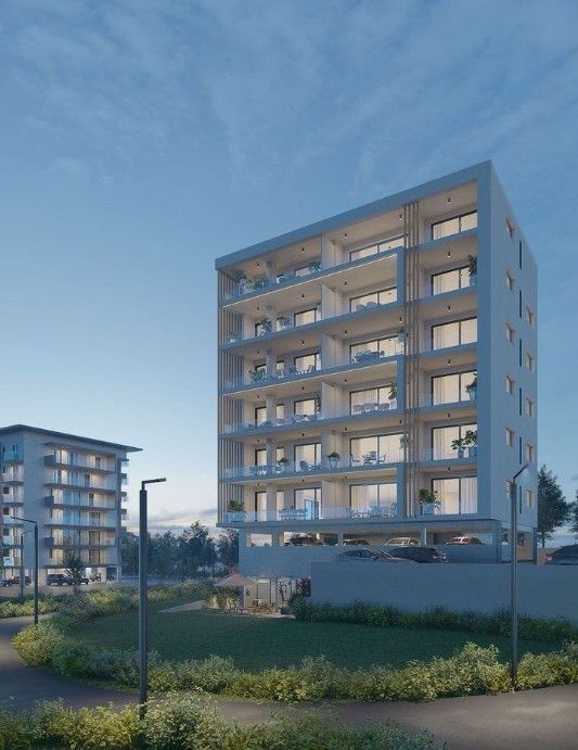 Apartment in Paphos, Cyprus, 116 m² - picture 1