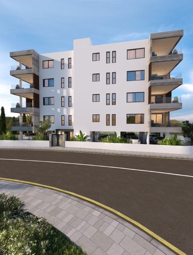 Apartment in Paphos, Zypern, 103 m² - Foto 1