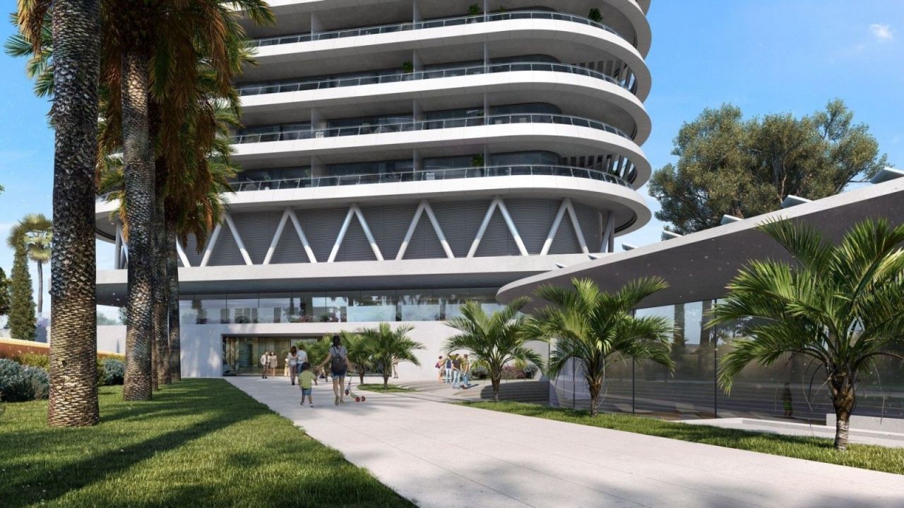 Appartement à Limassol, Chypre, 161 m² - image 1