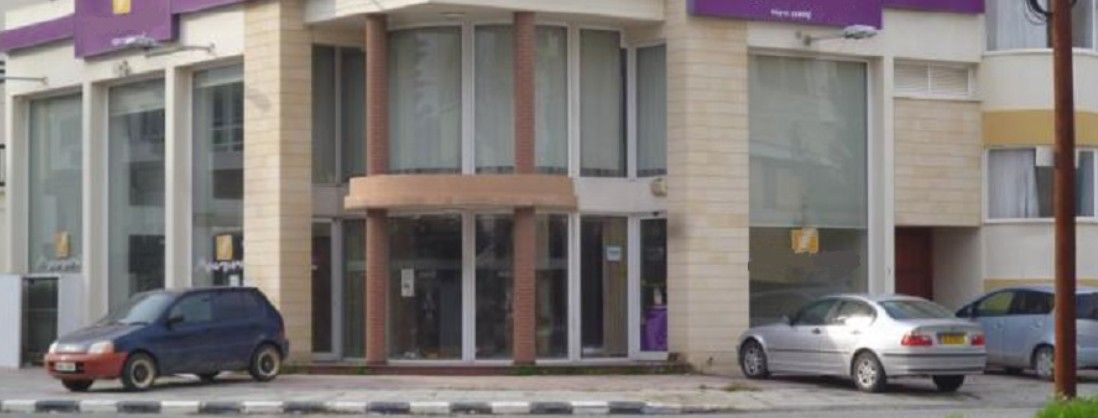 Geschäft in Nikosia, Zypern, 320 m² - Foto 1