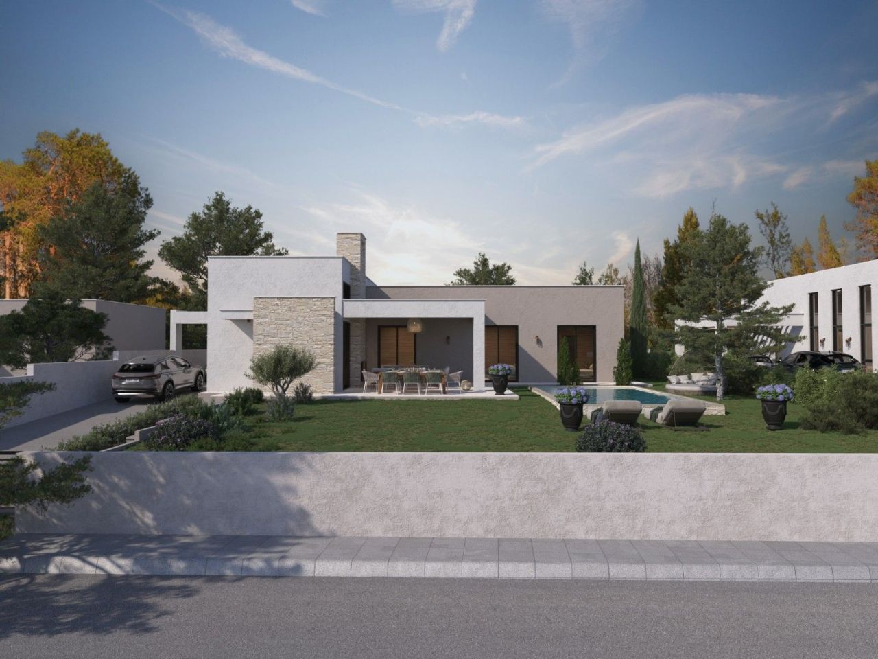 Villa in Limassol, Cyprus, 180 m² - picture 1